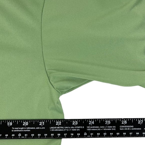 Publix Supermarket Official Employee Uniform Green Uniform Polo Shirt Men M - Picture 6 of 16